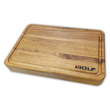 Wolf Hardwood Chopping Board