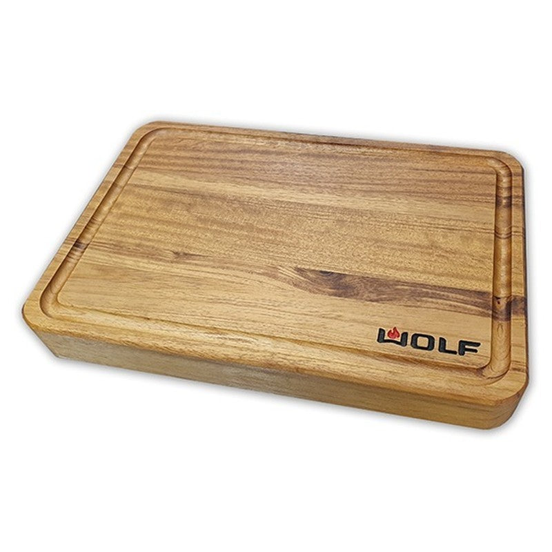 Wolf Hardwood Chopping Board