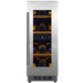 CELLA W18S-SSH Stainless Steel Wine Fridge 18 Bottle