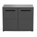 Cozze Elements Outdoor Kitchen 110 Doors Module with Worktop