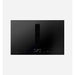 Gaggenau 200 Series CV282101 Flex Induction Cooktop 80cm with Integrated Ventilation System, Black