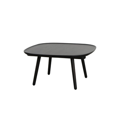 Cane-line Pace Large Coffee Table, Dark Mahogany