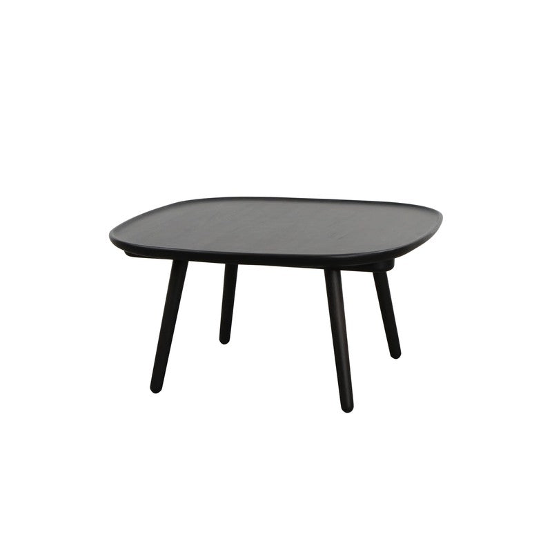 Cane-line Pace Large Coffee Table, Dark Mahogany