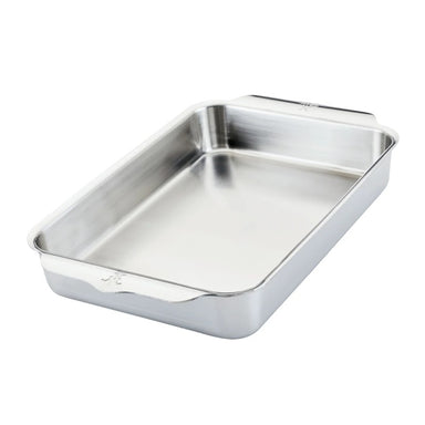 Hestan Ovenbond Stainless Steel Rectangular Baking Pan