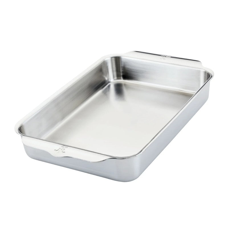 Hestan Ovenbond Stainless Steel Rectangular Baking Pan