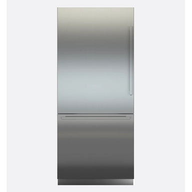 Liebherr ECBN9671-617 Fully Integrated Frost Free Fridge Freezer 514L, Left Hand Hinge
