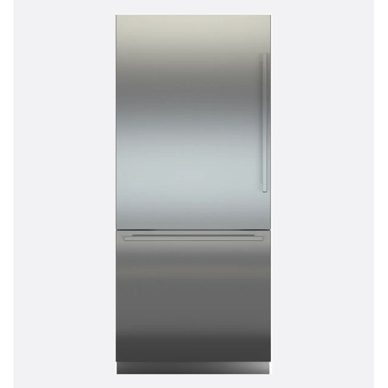Liebherr ECBN9671-617 Fully Integrated Frost Free Fridge Freezer 514L, Left Hand Hinge