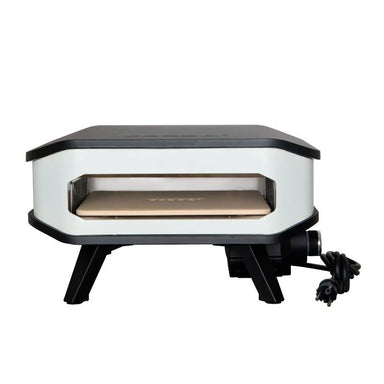 Cozze Electric Pizza Oven 13" with Cordierite Pizza Stone