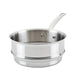 Hestan Provisions Stainless Steel Steamer Insert 2.9L