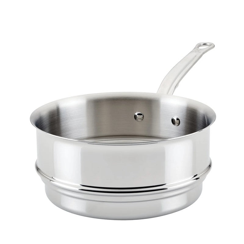 Hestan Provisions Stainless Steel Steamer Insert 2.9L