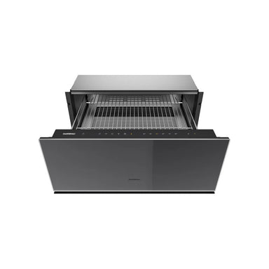 Gaggenau Minimalist Series GW252100 Stainless Steel Warming Drawer 28cm, Onyx