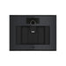 Gaggenau Minimalist Series GC261100 Built-In Fully-Automatic Espresso Machine, Onyx