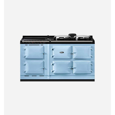 Aga Classic 160 Cast Iron Electric Cooker with Twin Hotplates & Ceramic Hob