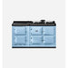 Aga Classic 160 Cast Iron Electric Cooker with Twin Hotplates & Ceramic Hob