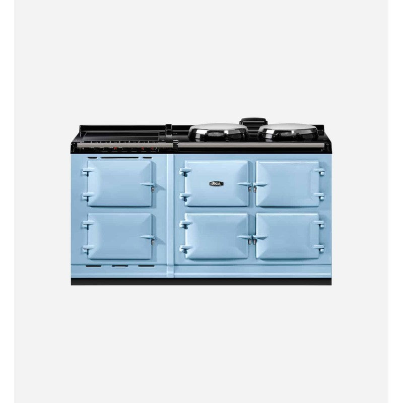 Aga Classic 160 Cast Iron Electric Cooker with Twin Hotplates & Ceramic Hob
