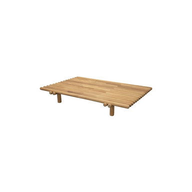 Cane-line Sticks Platform Coffee Table