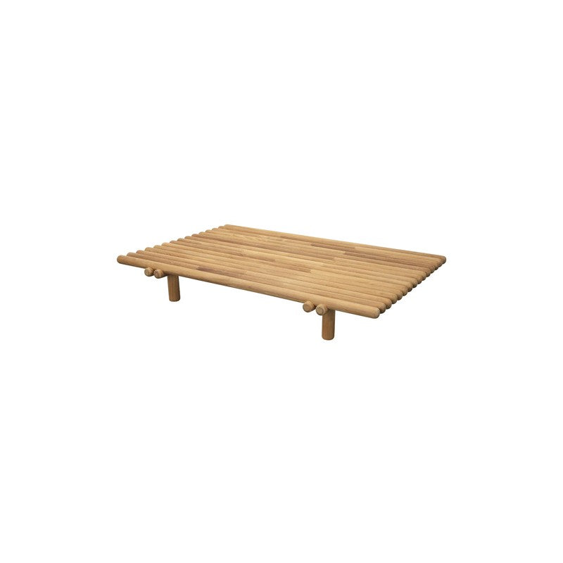Cane-line Sticks Platform Coffee Table