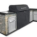 Broil King Regal™ & Baron™ 400 Series Built-in Grill Cover