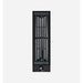 Gaggenau 200 Series VL200120 Anodised Aluminium Downdraft Ventilation 15cm