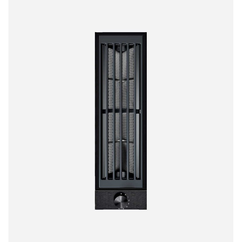 Gaggenau 200 Series VL200120 Anodised Aluminium Downdraft Ventilation 15cm