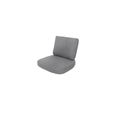 Moments Lounge Chair with Cushion Set