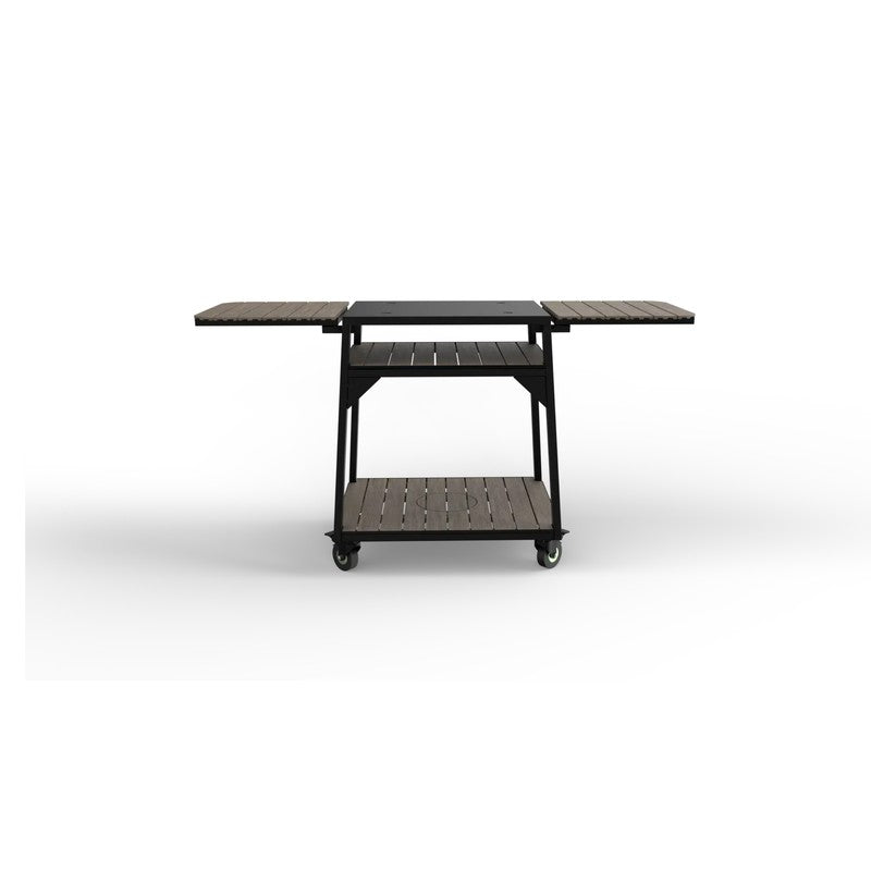 Bull Dual Fuel Pizza Oven Cart Bottom