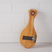 The Cotswold Cooking Company Truffle Shaver, Olivewood