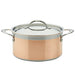 Hestan CopperBond Copper Stockpot with Lid