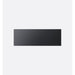 V-Zug V4000 WarmingDrawer 22 Glass Warming Drawer 60cm, Black Mirror