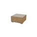 Cane-line Chester Footstool/Coffee Table