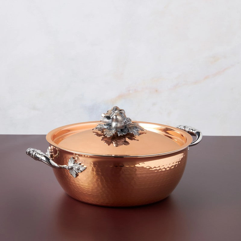 Ruffoni Opus Cupra Chef Pot 24cm