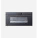 V-Zug V6000 CombiSteamer 45L Grand 60cm Steam Oven, Black Mirror Glass