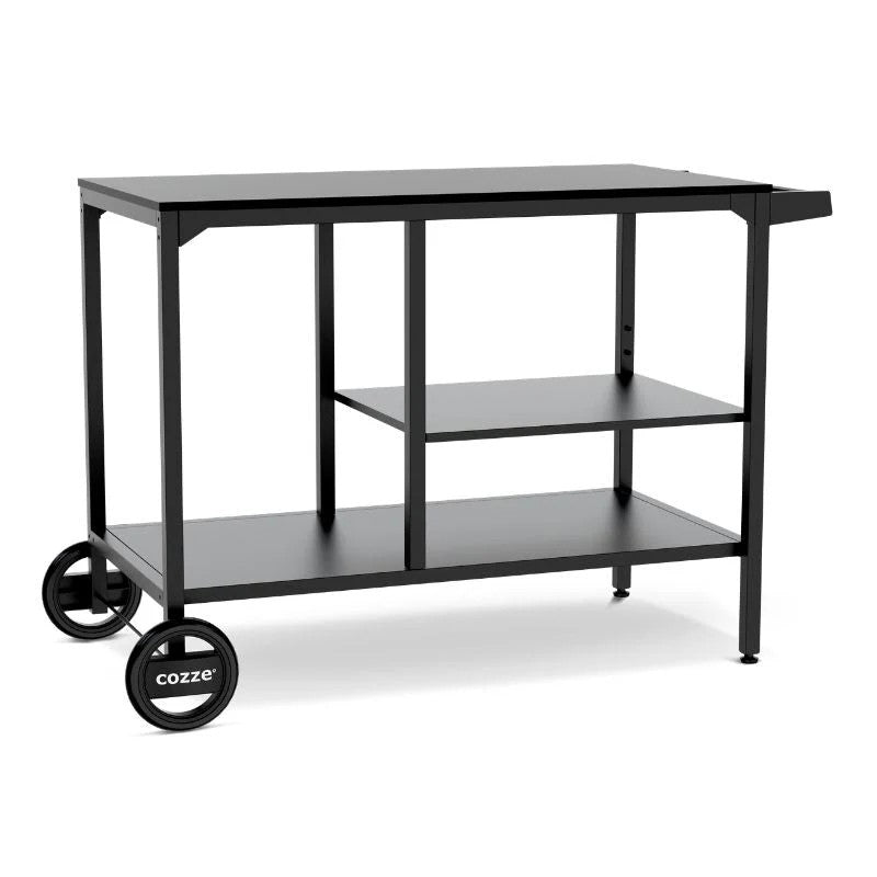Cozze BBQ Station 90 × 115 × 60cm Outdoor Cart