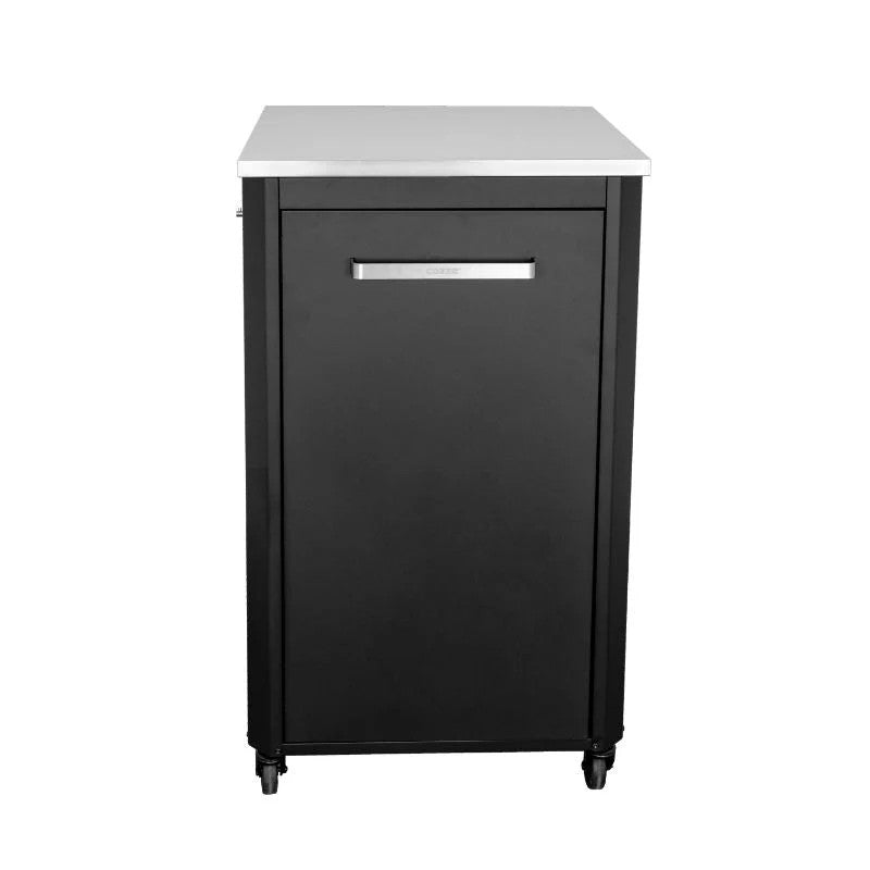 Cozze Outdoor Kitchen 60 Stainless Steel Pizza Oven Table