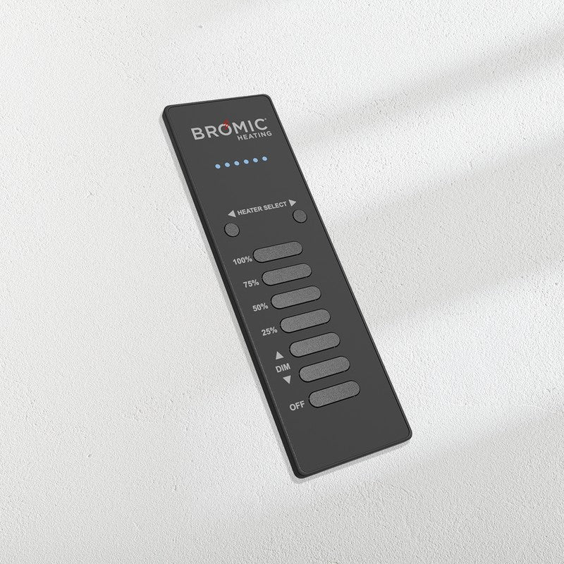 Bromic Heating Wireless Master Remote