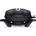 Napoleon TravelQ™ PRO285E Cast Aluminium Portable Electric Grill, Black