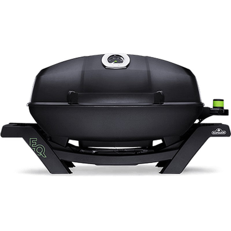 Napoleon TravelQ™ PRO285E Cast Aluminium Portable Electric Grill, Black