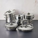 Ruffoni 14 Piece Set with Wooden Box