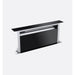 V-Zug V DSTS Glass Downdraft Extractor 88cm