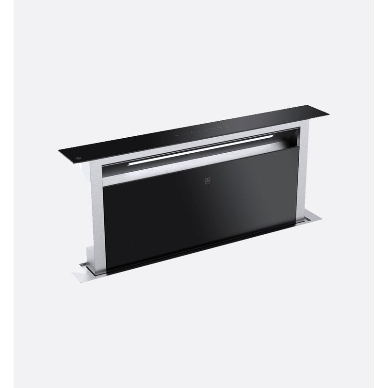 V-Zug V DSTS Glass Downdraft Extractor 88cm