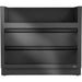 Napoleon OASIS Powder-Coated Galvanneal Under Grill Cabinet for Prestige® PRO 665, Matte Black