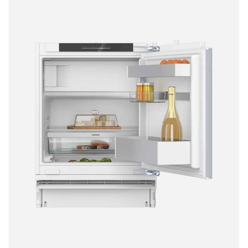 Gaggenau 200 Series RT202180 60cm Built-Under Fridge-Freezer