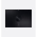 Bora Pure PURA2R Glass Ceramic Venting Induction Hob 80cm, Rough Black