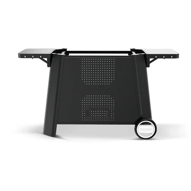 Cozze 800 Series Grill Cart with Side Tables & Hooks