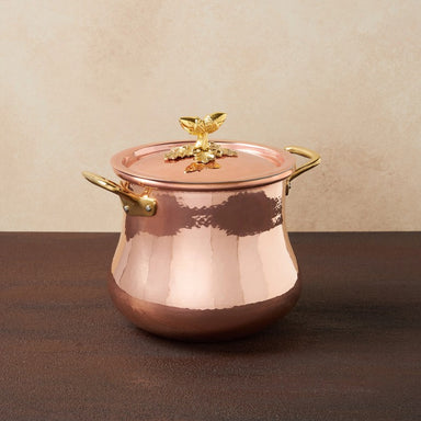 Ruffoni Tall Belly Soup Pot 18cm