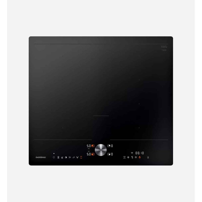 Gaggenau 200 Series CI262105 60cm Flex Induction Cooktop, in Stainless Steel or Black