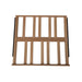 CELLA CE122-CHAMP Beech Wood Champagne Shelf