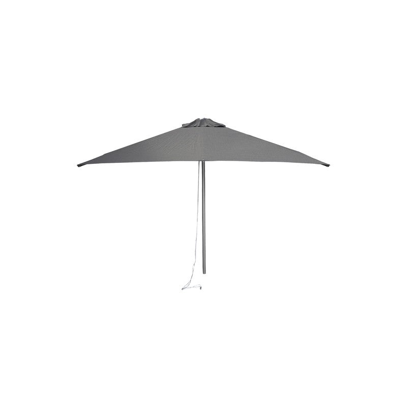 Cane-line Harbour Parasol with Pulley 3x3m