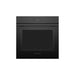 Fisher & Paykel OB60SAMPUB5 Glass Built-In Pyrolytic Single Oven 60cm, Black