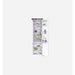 V-Zug V4000 Cooler 178K 60cm Fully-Integrated Fridge